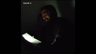 Xanim Zeynebin S.ə Şehadet Meclisi