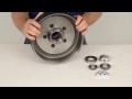 Review of Dexter Trailer Hubs and Drums 84546UC3 - etrailer.com