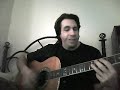 Depeche Mode - Halo Acoustic Cover