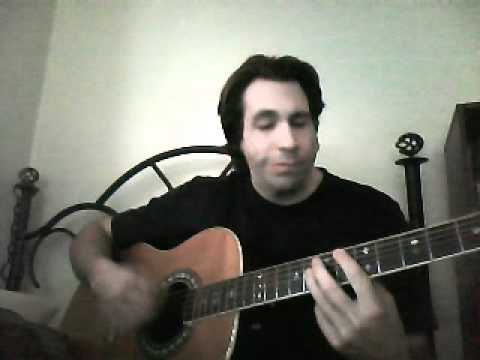 Depeche Mode - Halo Acoustic Cover