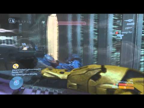 dddaaaannnnn + Stubby :: Synergy - A Halo: Reach/Halo 3 Montage