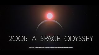 ׃ A Space Odyssey | 2001 Год: Космическая Одиссея 1968