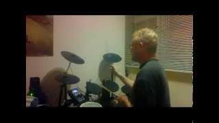 Mariano Musicman- Powerwolf- Drum Cover- Sacrificed With Dynamite