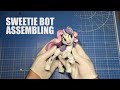 Sweetie Bot assembling