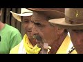 Folia de reis em Minas Gerais