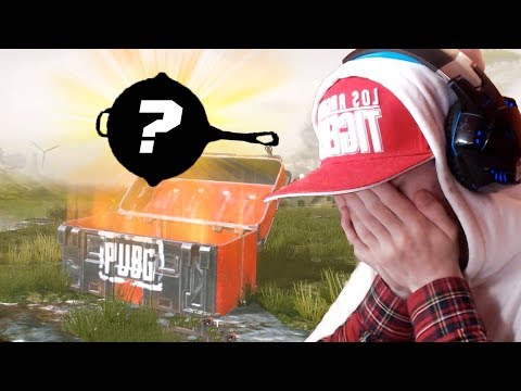 ВЫПАЛА САМАЯ РЕДКАЯ СКОВОРОДА в PUBG MOBILE!! Открыл 34 премиум кейса за 3.500 рублей! ВЫПАЛА САМАЯ РЕДКАЯ СКОВОРОДА в PUBG MOBILE!! Открыл 34 премиум кейса за 3.500 рублей!