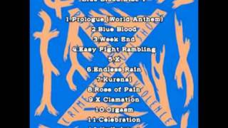 Watch X Japan Blue Blood video