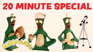 20 Minute Special! ⏱🤣 |  @Dodohando  | #compilation