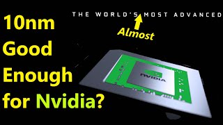 Nvidia Ampere on 10nm: Still Good Enough to Defeat RDNA 2.0?
