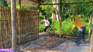Landlord Finds Out And Kicks Out Girl, Orphan Girl Builds New Life