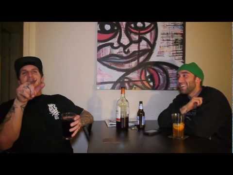 10 questions and a 6 pack with Mike Franklin-Part 2