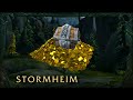 Legion | Stormheim | Weeping Bluffs | Small Treasure Chest