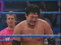 Tajiri Vs Rey images Tajiri Vs Rey