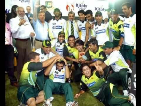 Jeetay Ga Pakistan by Sam Sahotra (Dedicate to Pakistani cricket...