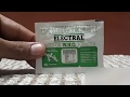 Electral powder/ORS Powder Benifits in Hindi / How to use