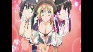 Shakira la la la , Anime / AMV