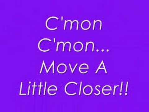 accidentally in love lyric