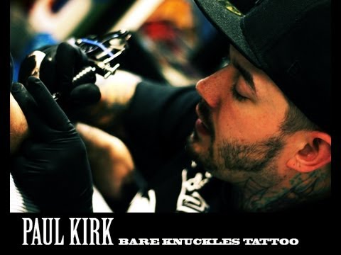 Bare Knuckles Tattoo - Paul Kirk - Koi Sleeve Author: zenpickerman. Length: 1 minute, 37 seconds