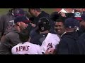 Jason Giambi Pinch Hit Walk Off Home Run - Tom Hamilton