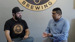 Episode 3: Martin Favela - Border X Brewery