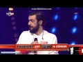 Tankurt Manas - Say - O Ses Türkiye Çeyrek Final - FULL HD