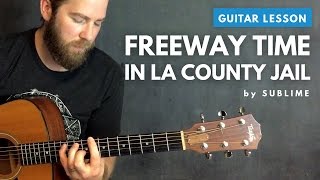 Watch Sublime Freeway Time In LA County Jail video