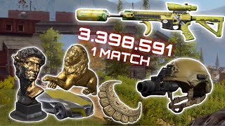 Full Ar-57 Hunting Thermal In Farm120K Arena Breakout