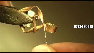 Manual Jewellery Spot Laser Welding Machine For D Silver Platinum Artificial Jewlry Laser Solder