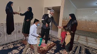 Inside A Crisis Nemats Hospitalization, And Umm Al-Banins Hope For Recovery