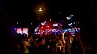 Loreen-Euphoria en Madrid-España (Spain)