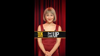 Tek Nefeste Dont Look Up Filmi