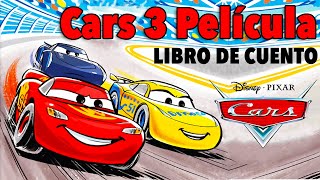 Cars Cuento Infantil Para Niños En Español Cars 3 Libro De Cuento