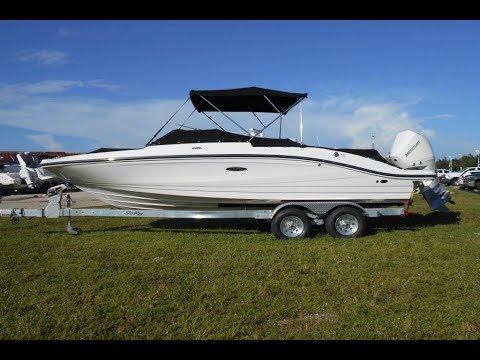 2019 Sea Ray SPX 210 Outboard Boat For Sale at MarineMax Fort Myers
