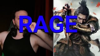 Bende Türküm Sende Türksün Toqtir Sekiro Rage Anları Ama Yavaşça Toqtir Gumandan