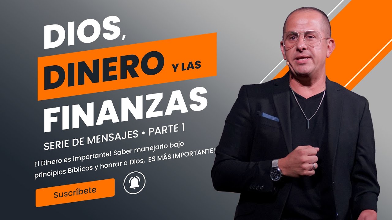 DIOS DINERO Y LAS FINANZAS