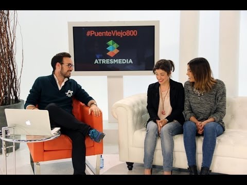 Carlota Baró y Aída de la Cruz: