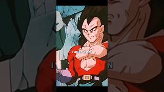 Gokus Speech To Omega Shenron