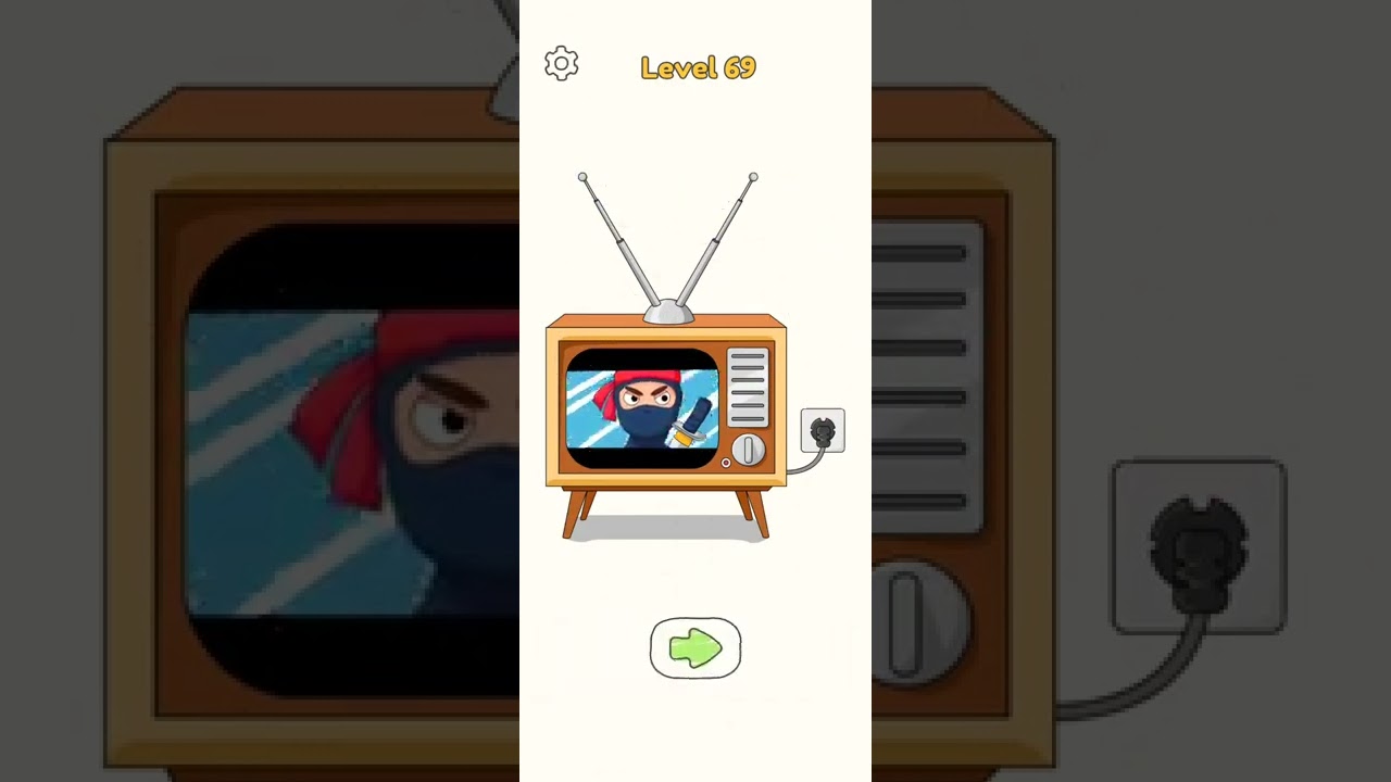 DOP 4: Draw One Part – Level 69 Gameplay Walkthrough DOP 4: Draw One Part – Level 69 Gameplay Walkthrough