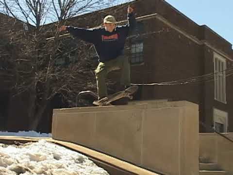 Ben Narloch's Part in Outpost