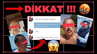 Bu Sübyancilara Dikkat Agladim