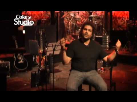 Ajab Khail Shafqat Amanat Ali -- BTS Coke Studio Pakistan Season...