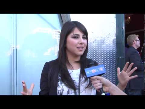 Daniella Monet Interview Inspire Magazine Inspire a Little Love Benefit