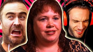 Pewds And Ken React To The Ultimate Hillbilly Cheapskate Re Uploaded