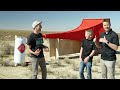 World's Largest Horn Shatters Glass