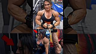 The Strength Of A Woman Leyvina Barros
