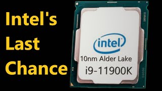 10nm Intel on Desktop in 2021 | Whispers of Alder Lake
