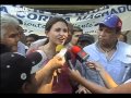 Maria Corina Machado - Visita al Edo. Guárico