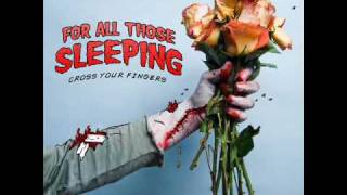 Watch For All Those Sleeping Outbreak Of Heartache video