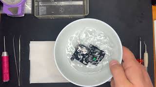 Tech Central - How To Clean Your Bixn Andy Compeion Single Stage Trigger