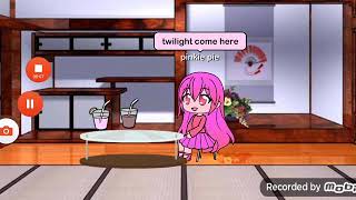 Twilight Sparkle Has Diarrhea Part 1